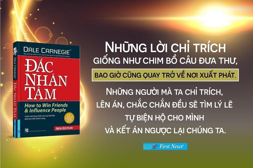 Đắc Nhân Tâm không chỉ là một cuốn sách dạy giao tiếp mà còn là kim chỉ nam để sống một cuộc đời ý nghĩa, hài hòa và hạnh phúc hơn