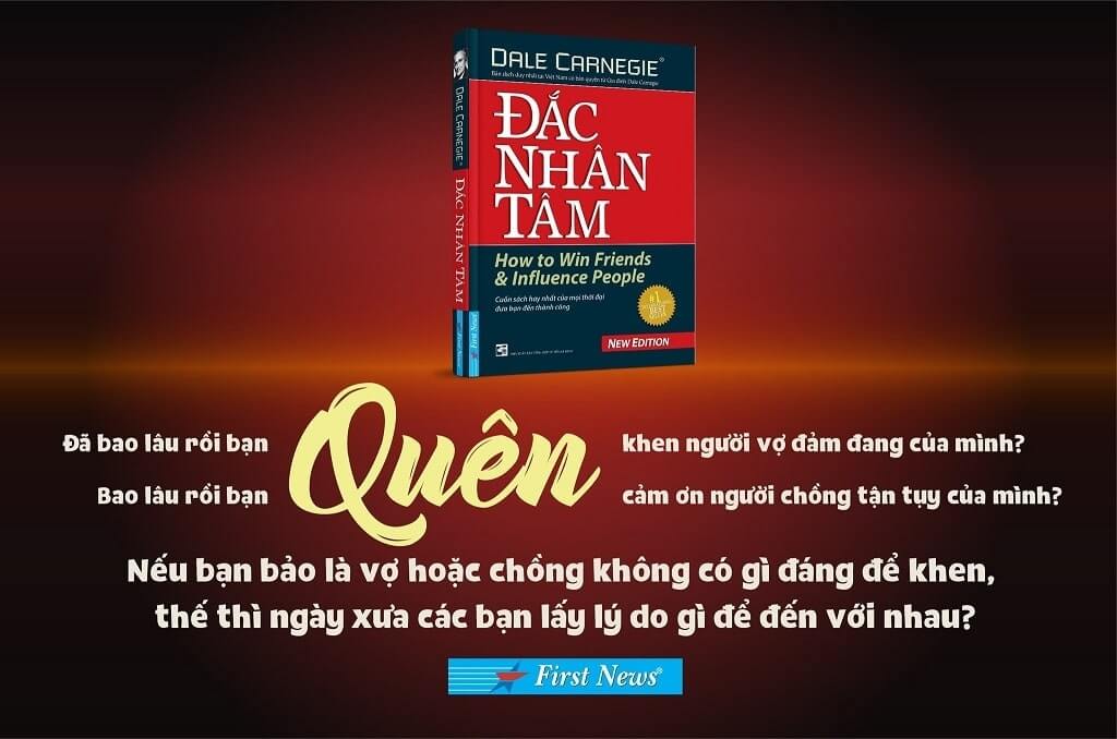 Đắc Nhân Tâm không chỉ là một cuốn sách dạy giao tiếp mà còn là kim chỉ nam để sống một cuộc đời ý nghĩa, hài hòa và hạnh phúc hơn