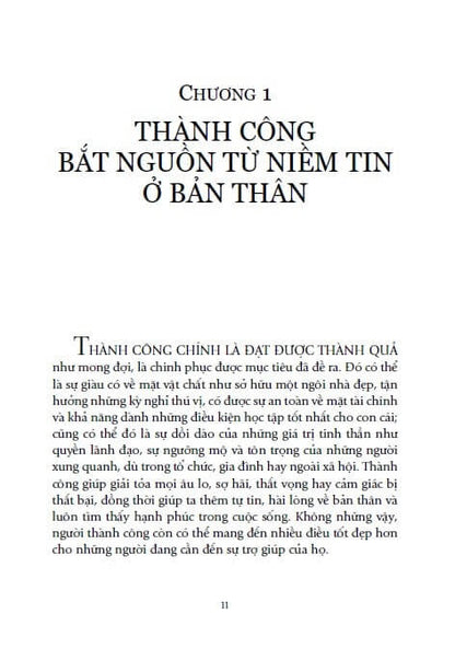 Dám Nghĩ Lớn – Khơi Dậy Tiềm Năng Vô Hạn Trong Bạn