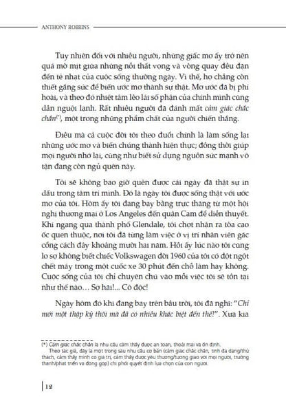 Đánh Thức Con Người Phi Thường Trong Bạn – Hành Trình Khơi Dậy Tiềm Năng Vô Hạn