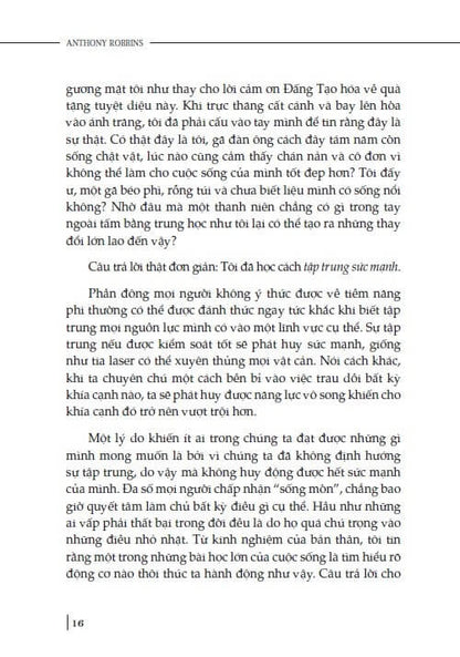 Đánh Thức Con Người Phi Thường Trong Bạn – Hành Trình Khơi Dậy Tiềm Năng Vô Hạn