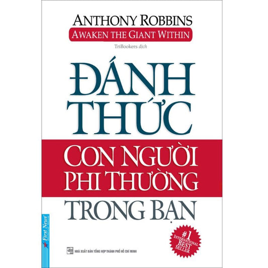 Đánh Thức Con Người Phi Thường Trong Bạn – Hành Trình Khơi Dậy Tiềm Năng Vô Hạn