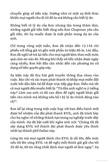 Dare To Dream - Dám Ước Mơ là nguồn động lực mạnh mẽ nhất để vượt qua thử thách và đạt được mục tiêu trong cuộc sống.