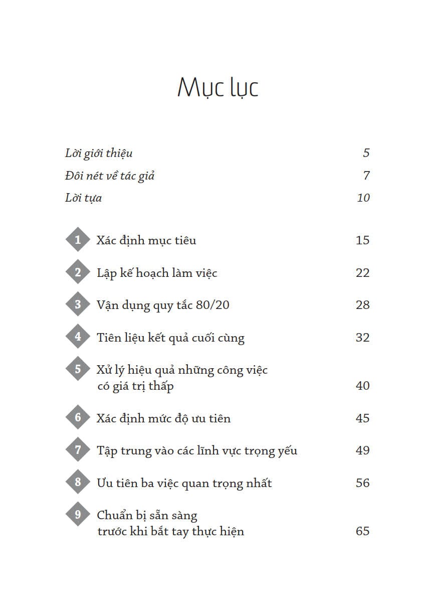  Để Hiệu Quả Trong Công Việc - Từ Bỏ Thói Quen Trì Hoãn Để Làm Được Nhiều Việc Hơn Trong Thời Gian Ngắn Hơn