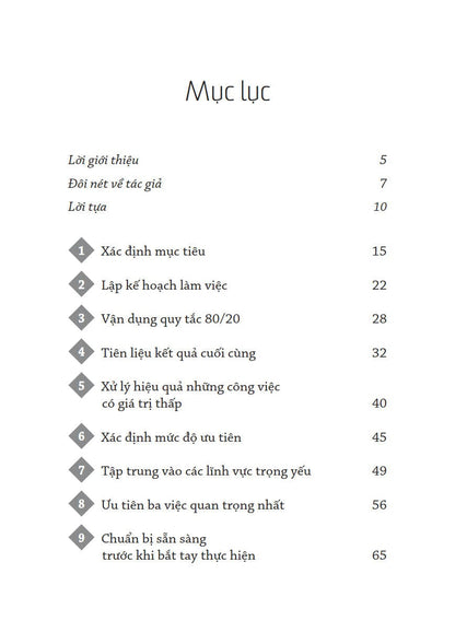 Để Hiệu Quả Trong Công Việc - Từ Bỏ Thói Quen Trì Hoãn Để Làm Được Nhiều Việc Hơn Trong Thời Gian Ngắn Hơn
