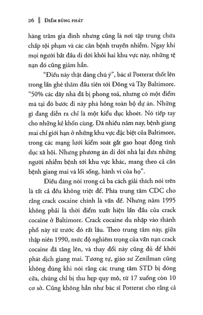 Điểm Bùng Phát – Khi Một Ý Tưởng Nhỏ Chạm Đến Giới Hạn Lan Truyền