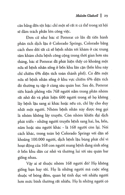 Điểm Bùng Phát – Khi Một Ý Tưởng Nhỏ Chạm Đến Giới Hạn Lan Truyền