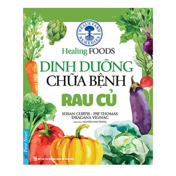 Dinh Dưỡng Chữa Bệnh Rau Củ Khám phá lợi ích dinh dưỡng của các loại rau củ.Hướng dẫn cách chế biến tối ưu để giữ lại giá trị dinh dưỡng.