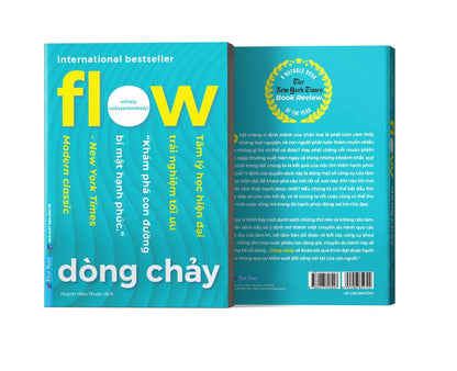 Dòng Chảy (Flow) - Tối Ưu Khả Năng Tập Trung Trong Công Việc