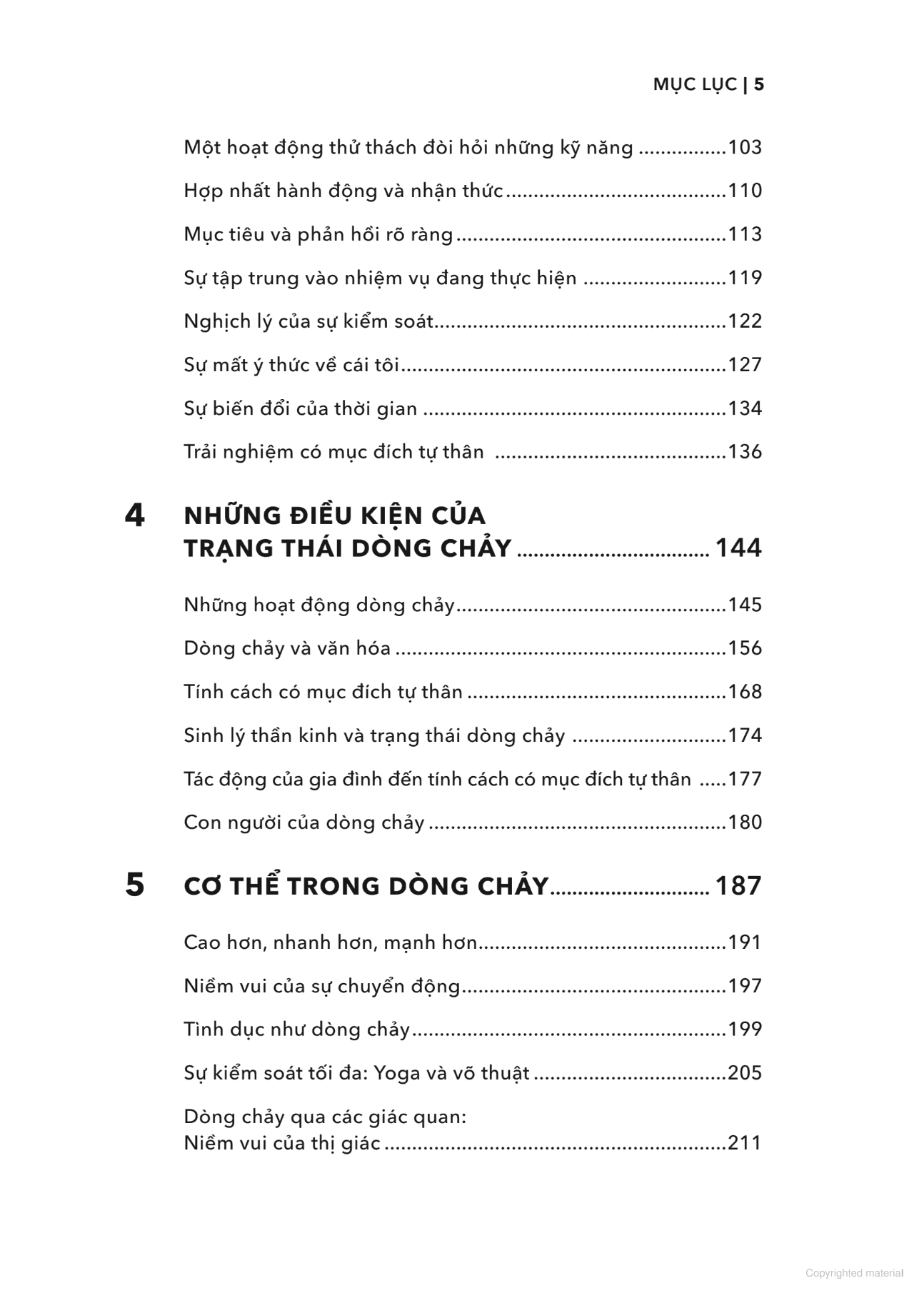 Dòng Chảy (Flow) - Tối Ưu Khả Năng Tập Trung Trong Công Việc