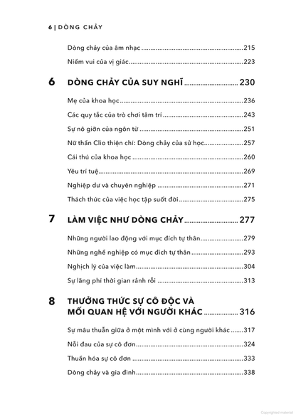 Dòng Chảy (Flow) - Tối Ưu Khả Năng Tập Trung Trong Công Việc