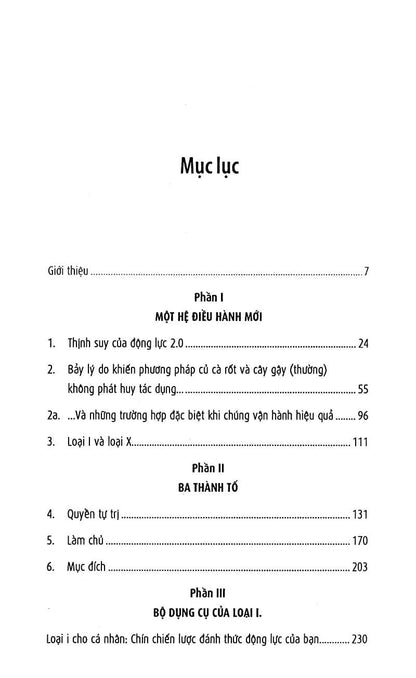 Động Lực Chèo Lái Hành Vi không chỉ là một cuốn sách, mà còn là một kim chỉ nam để hiểu và áp dụng động lực nội tại vào mọi lĩnh vực trong cuộc sống