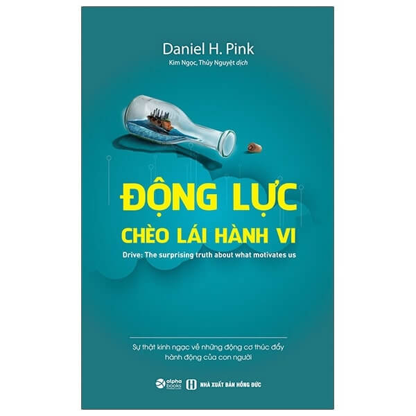 Động Lực Chèo Lái Hành Vi không chỉ là một cuốn sách, mà còn là một kim chỉ nam để hiểu và áp dụng động lực nội tại vào mọi lĩnh vực trong cuộc sống