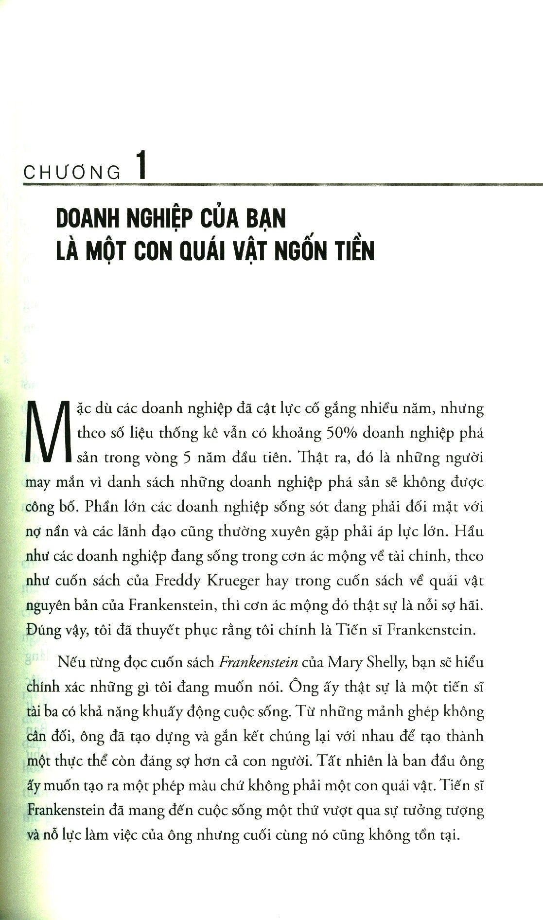 Dòng Tiền Gắn Liền Lợi Nhuận Profit First