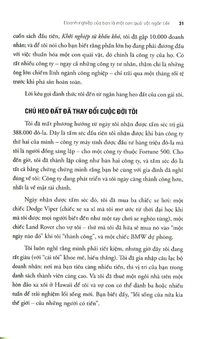 Dòng Tiền Gắn Liền Lợi Nhuận Profit First
