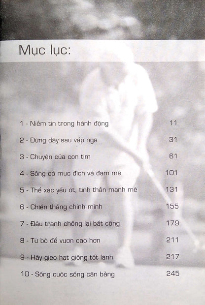  Đừng Bao Giờ Từ Bỏ Khát Vọng - Unstoppable trở thành người bạn đồng hành, giúp bạn tìm thấy sức mạnh nội tại và xây dựng một cuộc sống không gì có thể ngăn cản