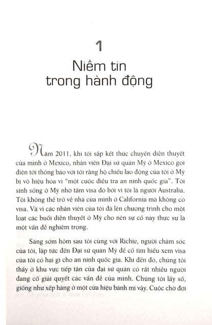  Đừng Bao Giờ Từ Bỏ Khát Vọng - Unstoppable trở thành người bạn đồng hành, giúp bạn tìm thấy sức mạnh nội tại và xây dựng một cuộc sống không gì có thể ngăn cản