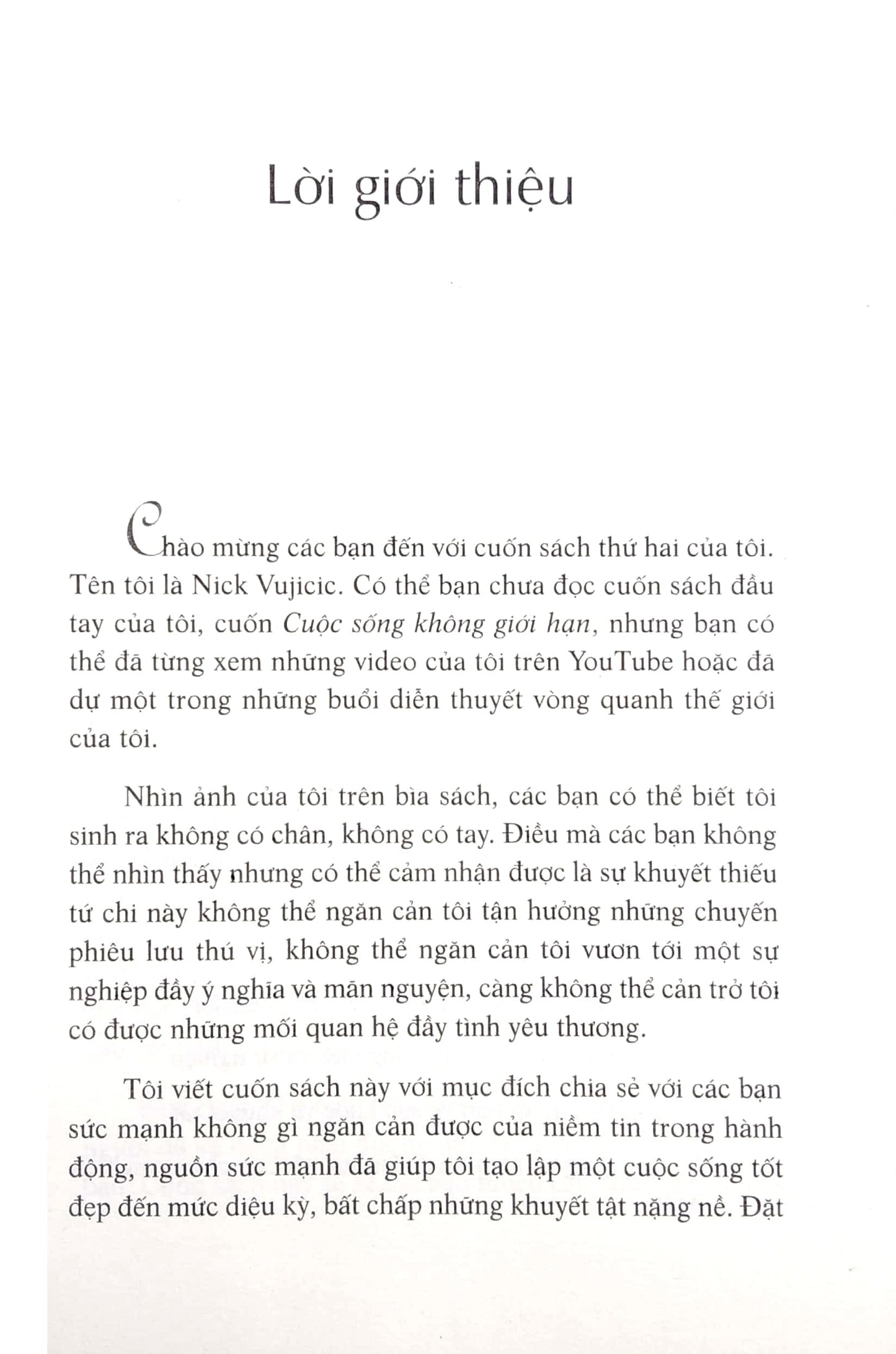  Đừng Bao Giờ Từ Bỏ Khát Vọng - Unstoppable trở thành người bạn đồng hành, giúp bạn tìm thấy sức mạnh nội tại và xây dựng một cuộc sống không gì có thể ngăn cản