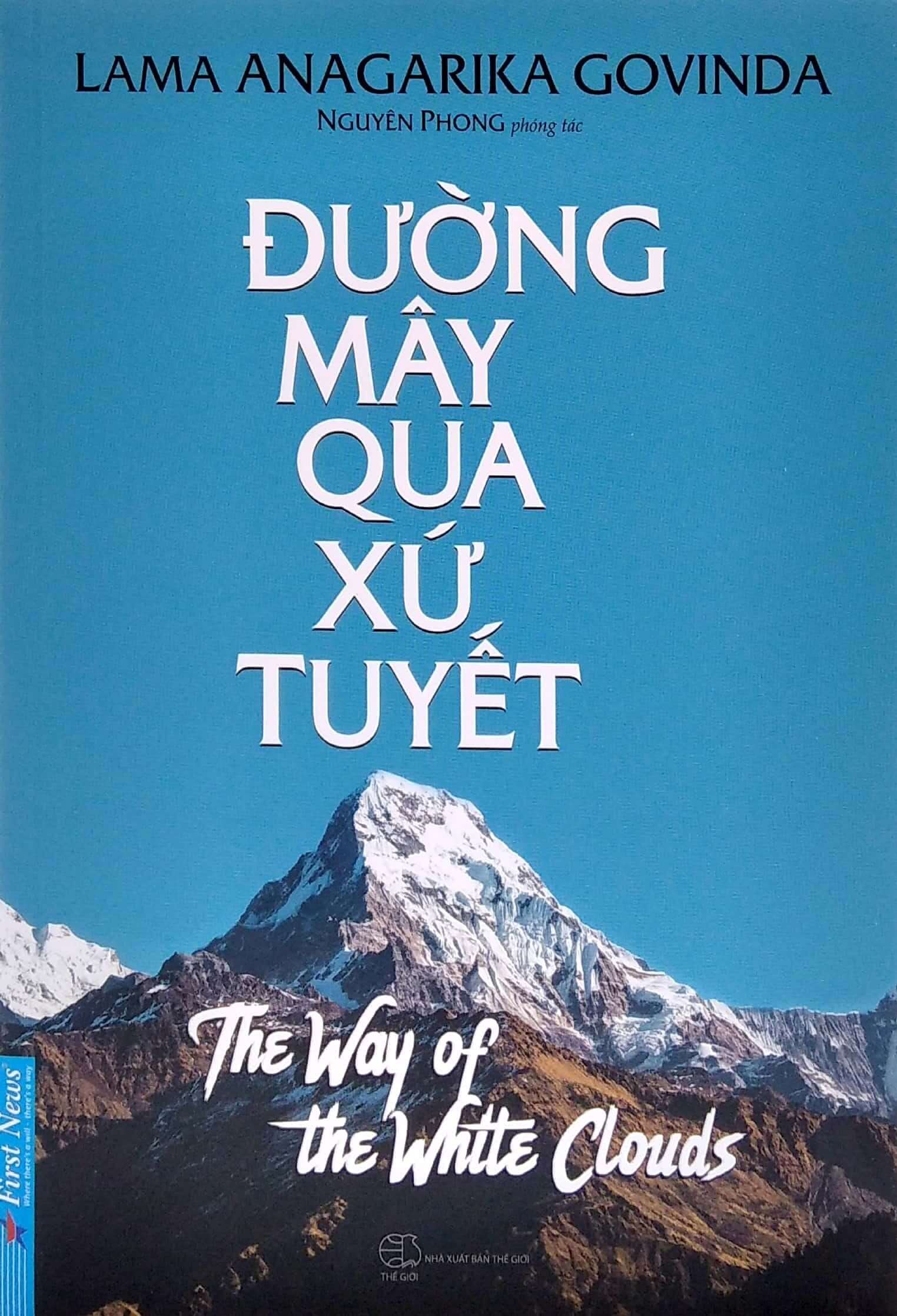 Đường mây qua xứ tuyết - Tác Giả Nguyên Phong