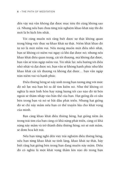 Sách Đường Vào Thiền Oho