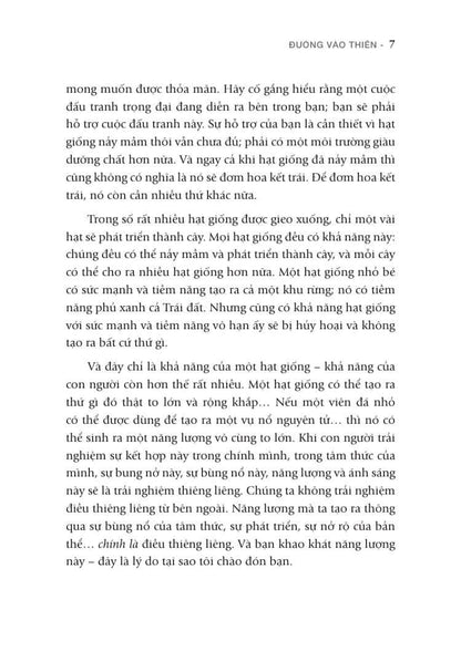 Sách Đường Vào Thiền Oho