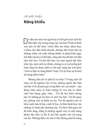 Giải Mã Bí Mật Của Những Thiên Tài - Peak