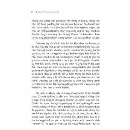 Hành Trình Về Phương Đông là lời mời gọi khám phá hành trình nội tâm, giúp độc giả tìm thấy sự bình an, hiểu biết sâu sắc về chính mình và cuộc sống