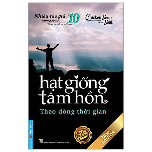 Hạt Giống Tâm Hồn Tập 10