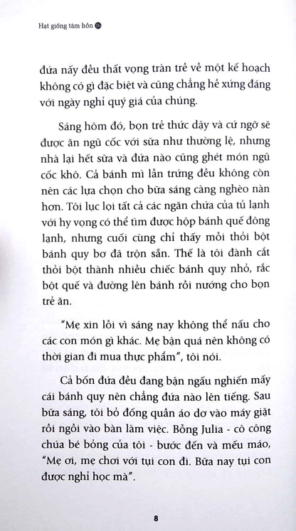 Hạt Giống Tâm Hồn Tập 16
