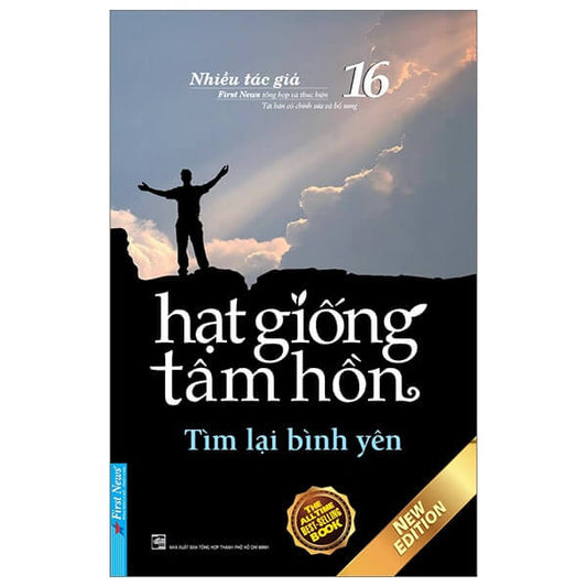 Hạt Giống Tâm Hồn Tập 16
