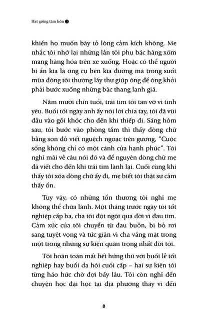 Hạt Giống Tâm Hồn Tập 3