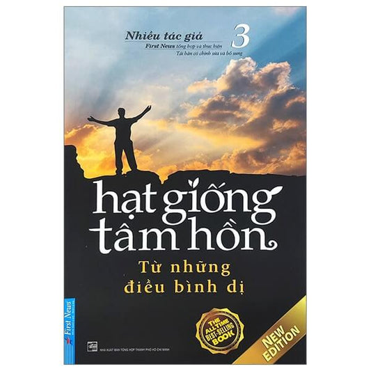 Hạt Giống Tâm Hồn Tập 3