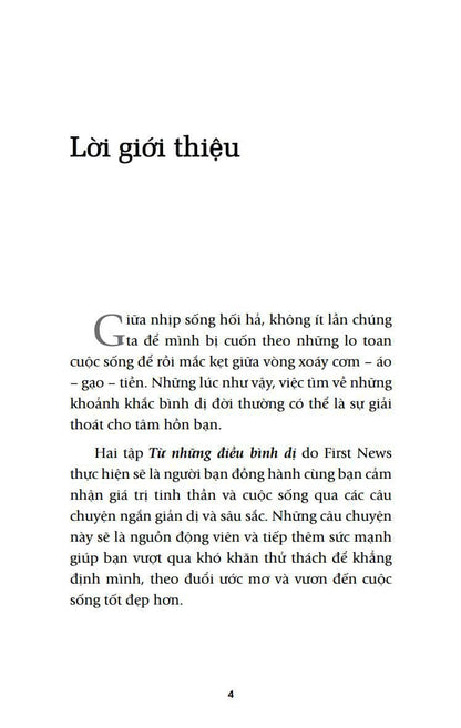 Hạt Giống Tâm Hồn Tập 4