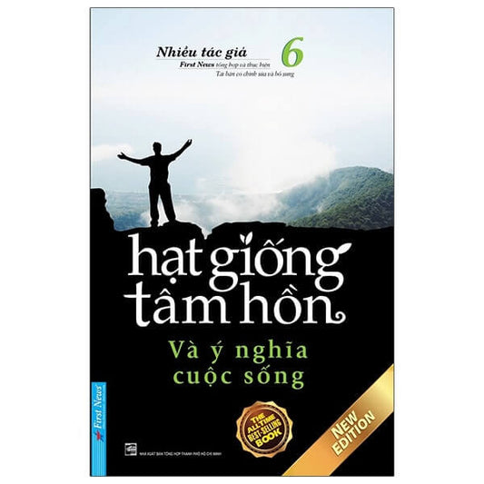 Hạt Giống Tâm Hồn Tập 6