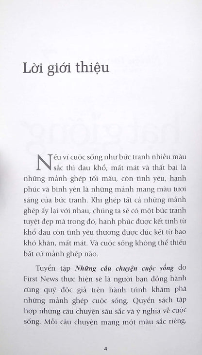 Hạt Giống Tâm Hồn Tập 7 