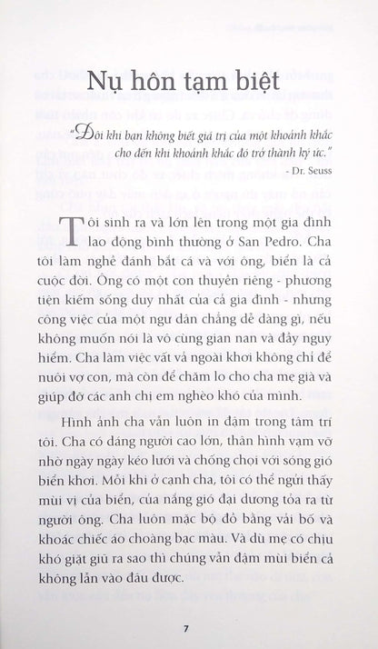 Hạt Giống Tâm Hồn Tập 7 