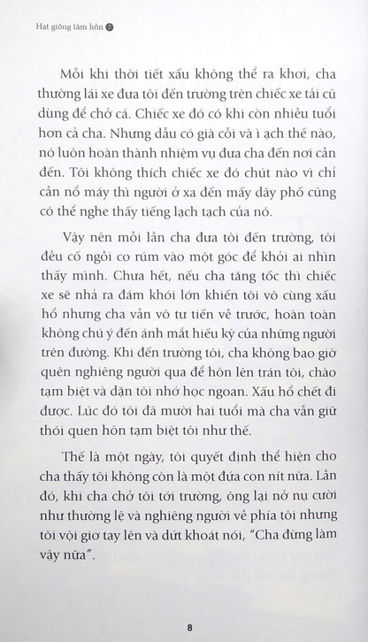 Hạt Giống Tâm Hồn Tập 7 