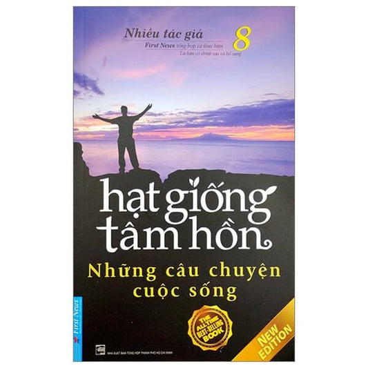 Hạt Giống Tâm Hồn Tập 8 