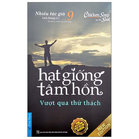 Hạt Giống Tâm Hồn Tập 9