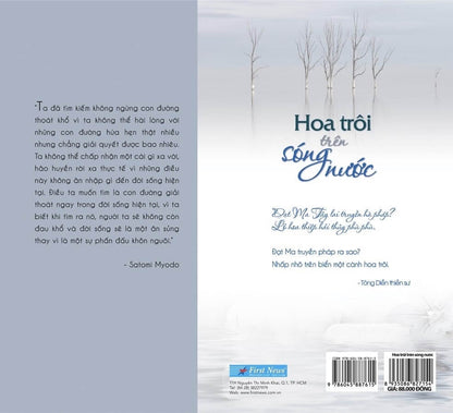 Sách Hoa Trôi Trên Sóng Nước