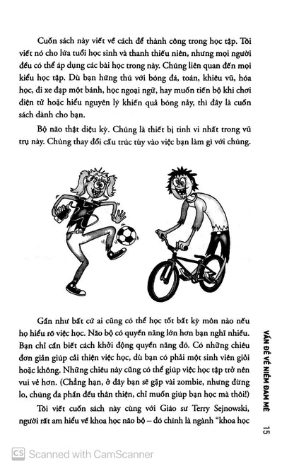 Học Cách Học – Learning How to Learn: Mở Khóa Tiềm Năng Não Bộ Để Học Tập Hiệu Quả Hơn