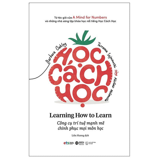 Học Cách Học – Learning How to Learn: Mở Khóa Tiềm Năng Não Bộ Để Học Tập Hiệu Quả Hơn