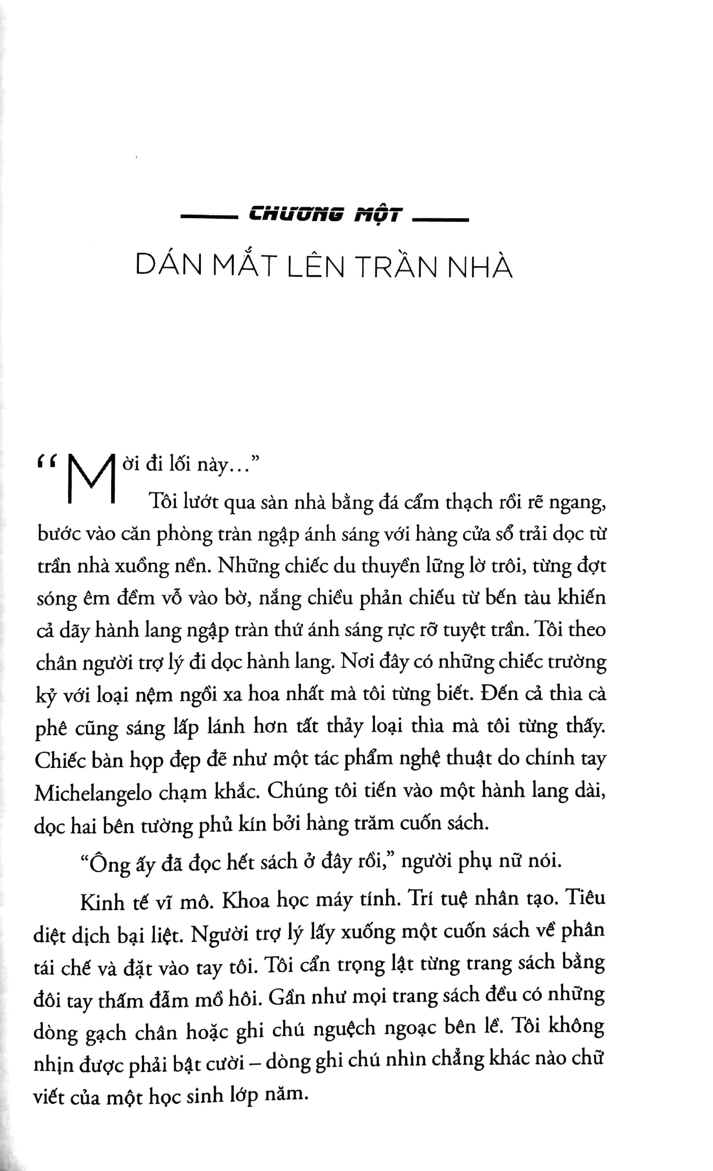 Kẻ Khôn Đi Lối Khác Lối Đi Của Những Người Thành Công kể về một cậu thanh niên đi tìm kiếm con đường thành công, bài học về cách tạo dựng tương lai chính mình 