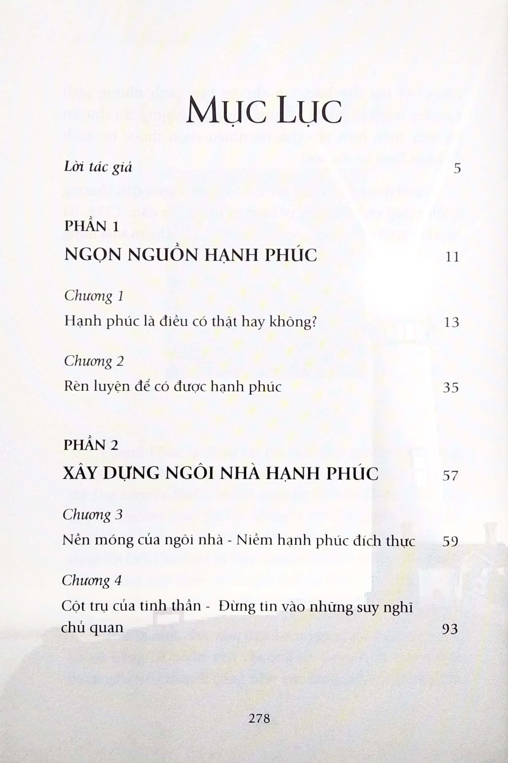 Khi Mọi Điểm Tựa Đều Mất – Hành Trình Tìm Về Niềm Hạnh Phúc Tự Thân