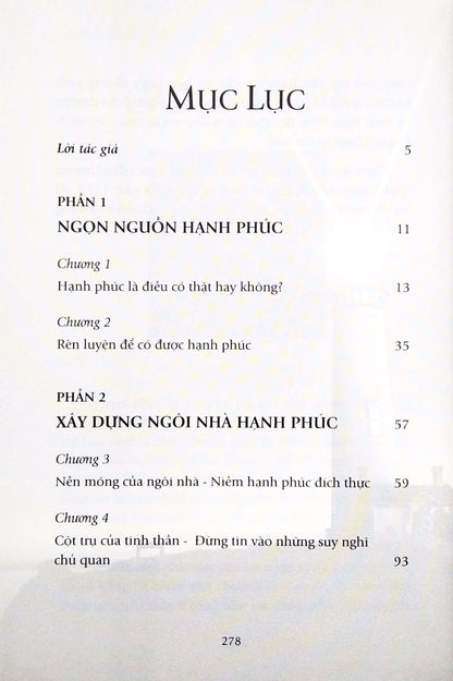 Khi Mọi Điểm Tựa Đều Mất – Hành Trình Tìm Về Niềm Hạnh Phúc Tự Thân