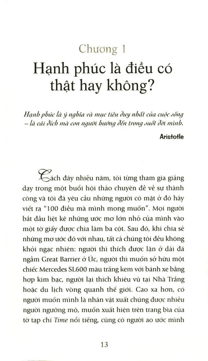 Khi Mọi Điểm Tựa Đều Mất – Hành Trình Tìm Về Niềm Hạnh Phúc Tự Thân