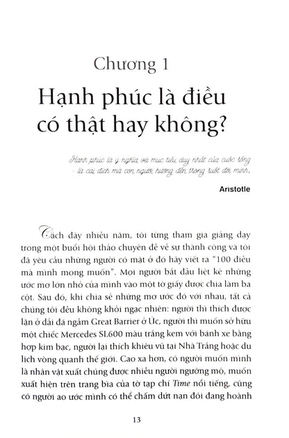 Khi Mọi Điểm Tựa Đều Mất – Hành Trình Tìm Về Niềm Hạnh Phúc Tự Thân