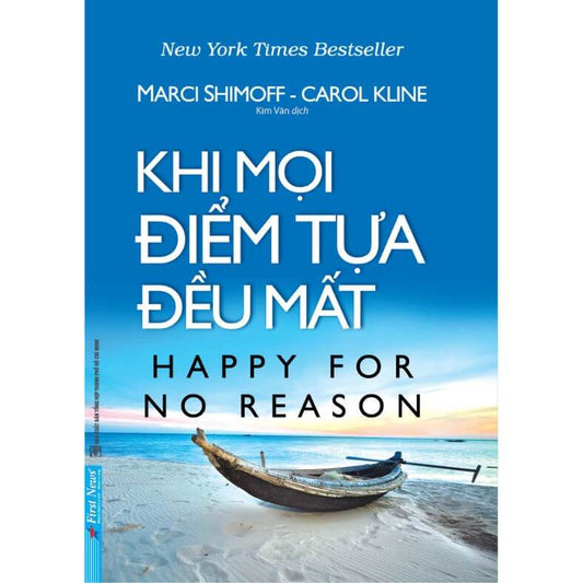 Khi Mọi Điểm Tựa Đều Mất – Hành Trình Tìm Về Niềm Hạnh Phúc Tự Thân