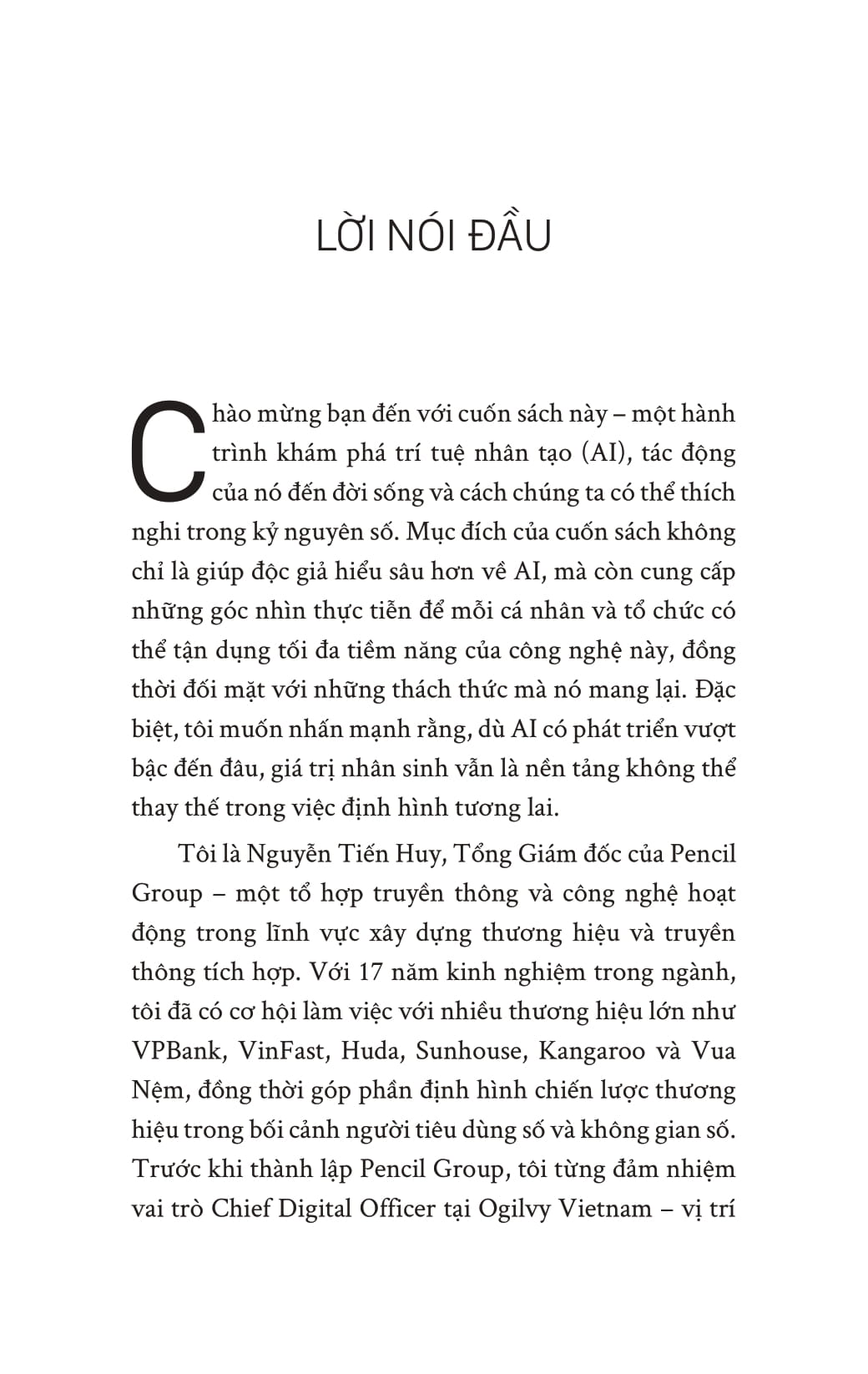 Không Ai Cản Được AI Hiểu AI Từ Căn Gốc Để Phát Triển Sự Nghiệp