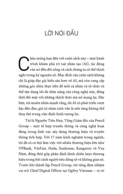 Không Ai Cản Được AI Hiểu AI Từ Căn Gốc Để Phát Triển Sự Nghiệp
